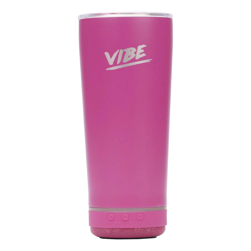 Vibe 18oz Tumbler with Speaker - Image 22