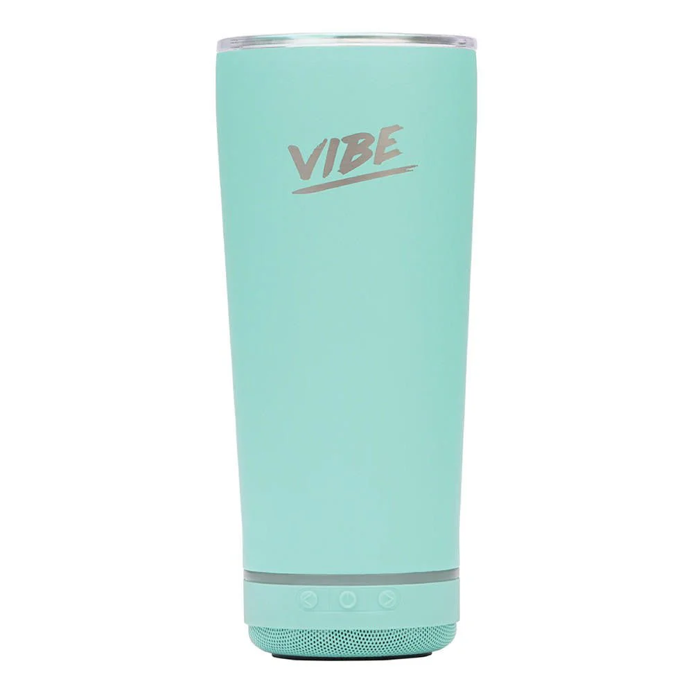 Vibe 18oz Tumbler with Speaker - Image 24