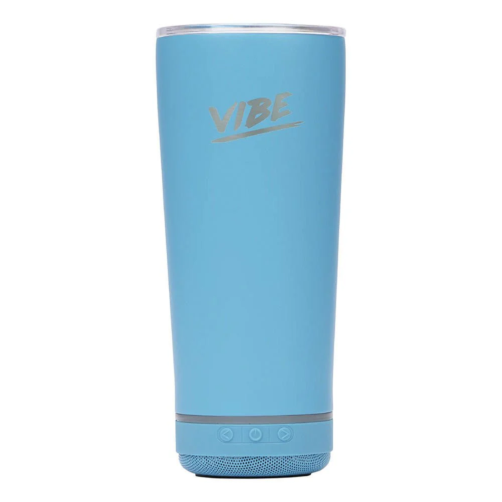Vibe 18oz Tumbler with Speaker - Image 25