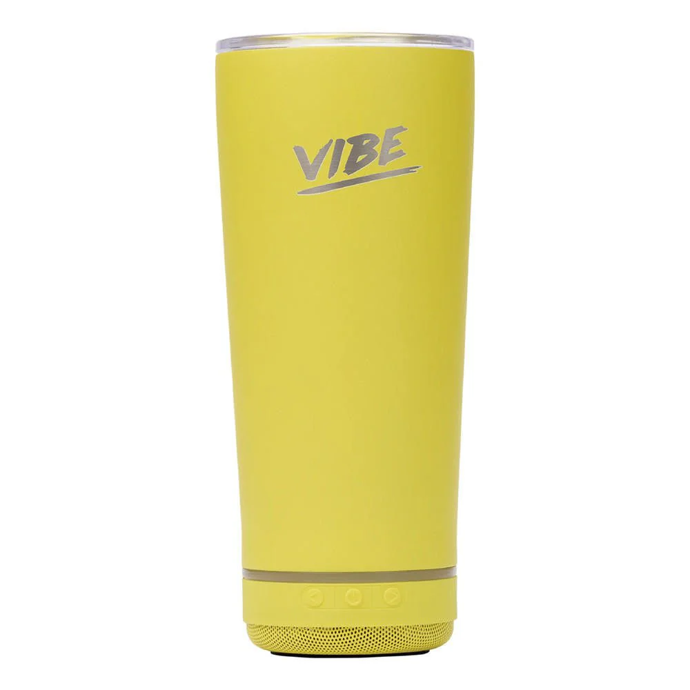 Vibe 18oz Tumbler with Speaker - Image 29