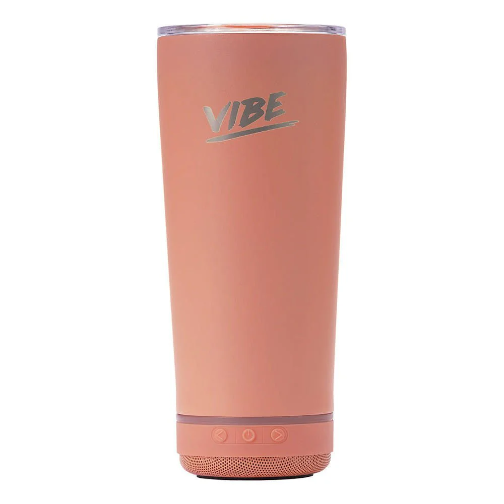 Vibe 18oz Tumbler with Speaker - Image 6