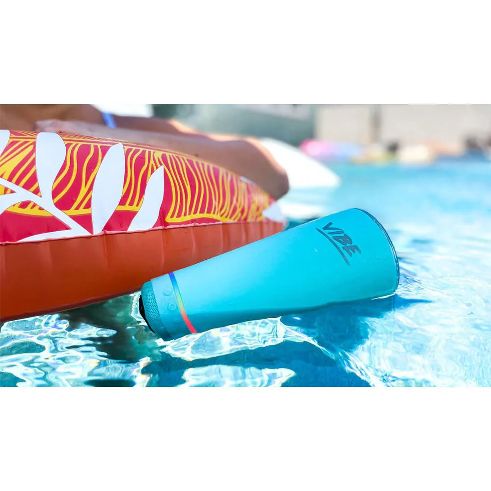 Vibe 18oz Tumbler with Speaker - Image 8