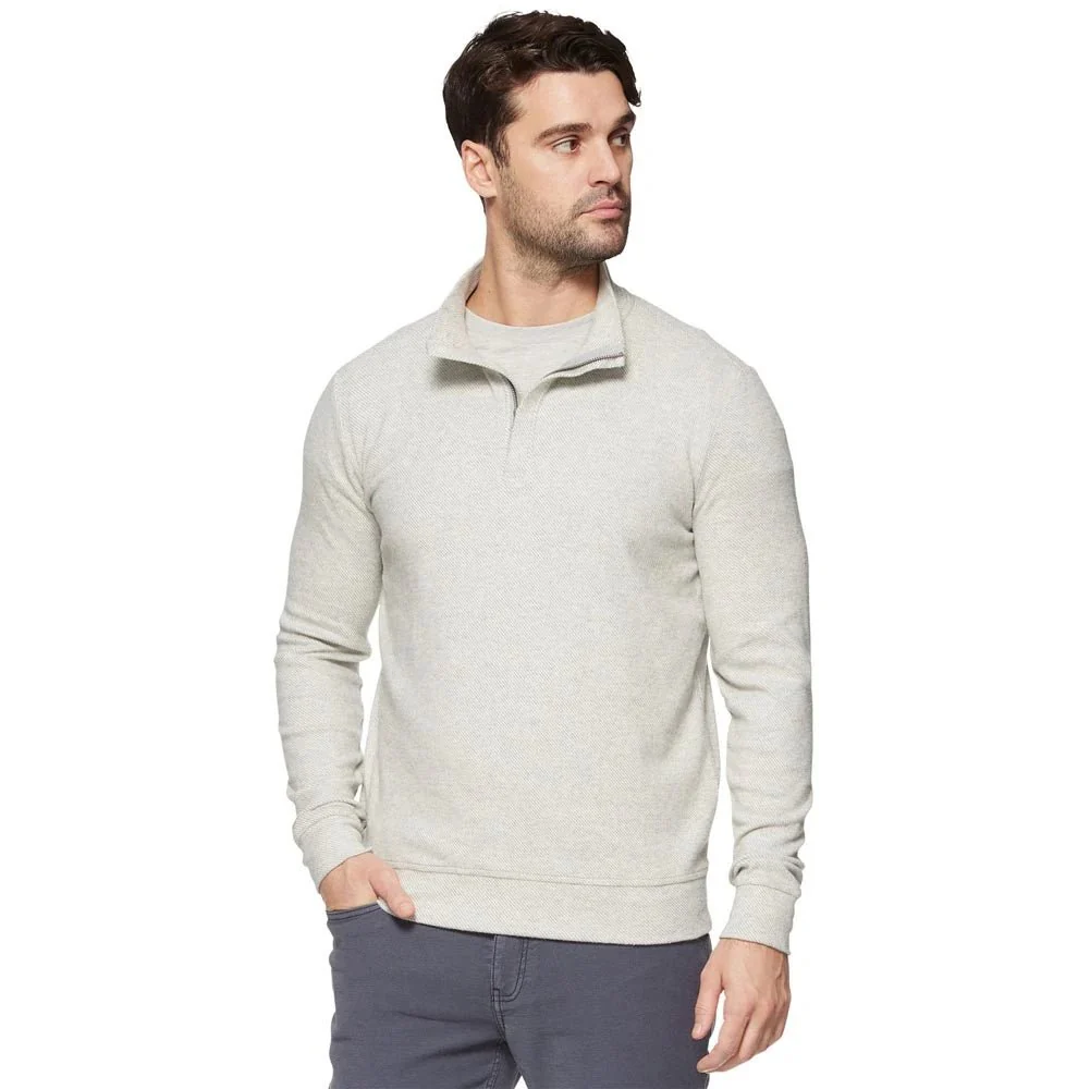 Flag & Anthem Hero Stretch Knit 1/4 Zip - Image 3