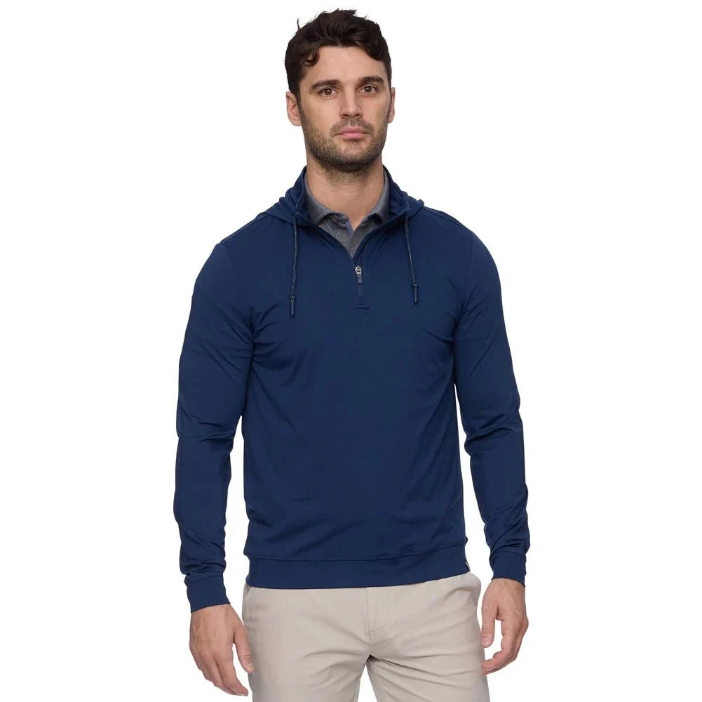 Flag & Anthem Madeflex Journey Stretch 1/4 Zip Hoodie