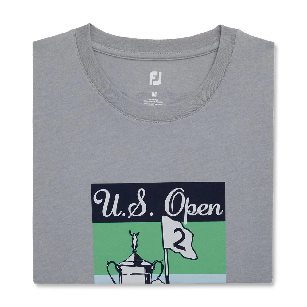 FootJoy 2024 U.S. Open Box Icon Tee - Image 4