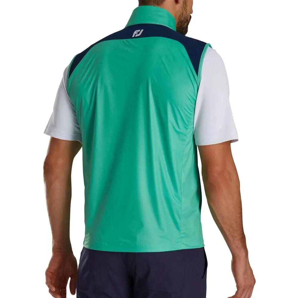 FootJoy 2024 U.S. Open Full-Zip Golf Vest - Image 2