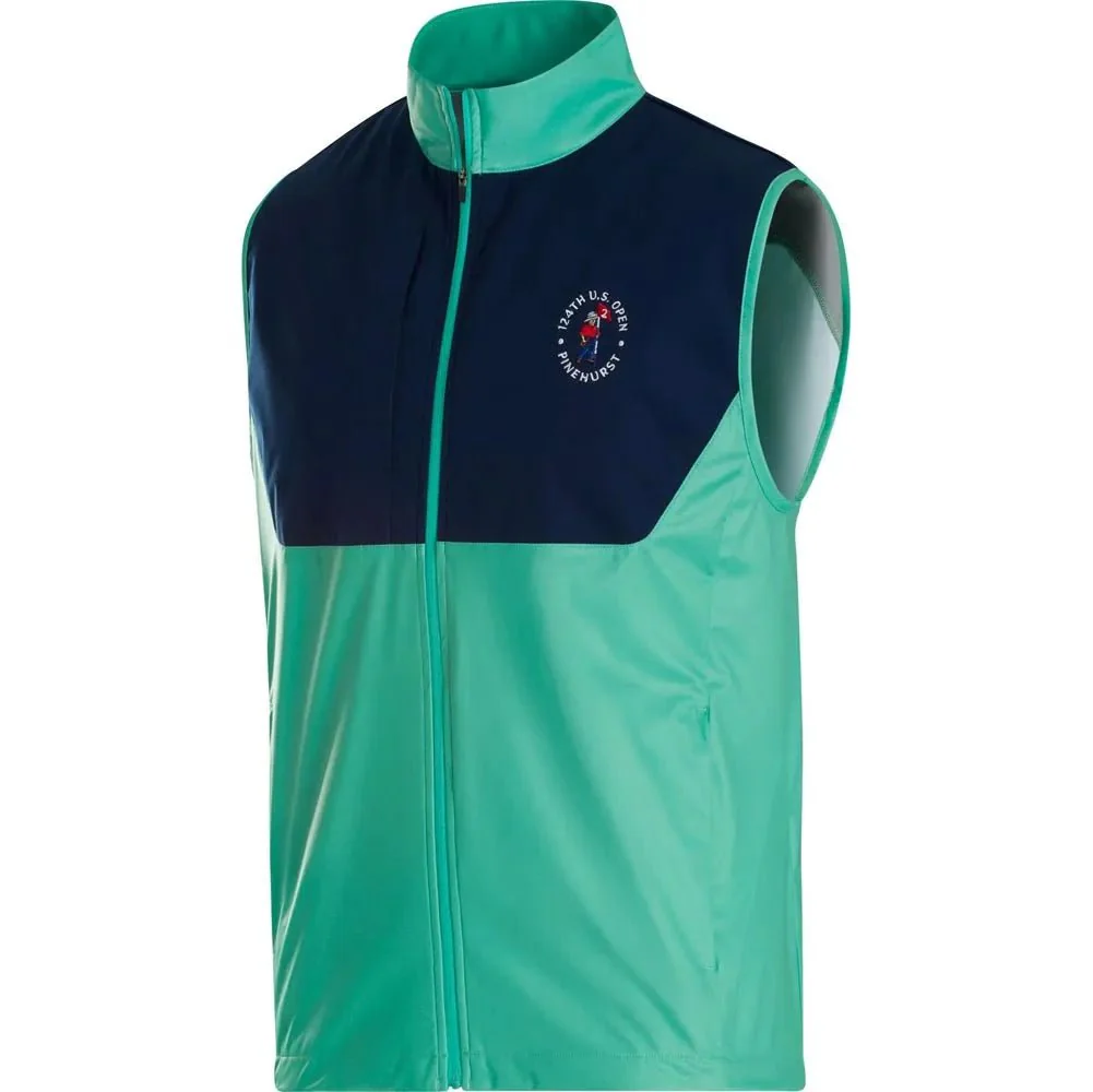 FootJoy 2024 U.S. Open Full-Zip Golf Vest - Image 4