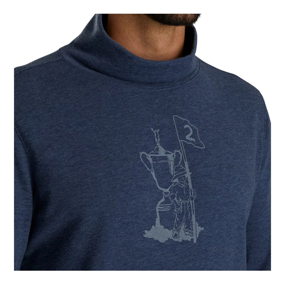 FootJoy 2024 U.S. Open Funnel Golf Hoodie - Image 3