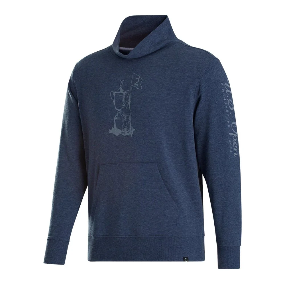 FootJoy 2024 U.S. Open Funnel Golf Hoodie - Image 4