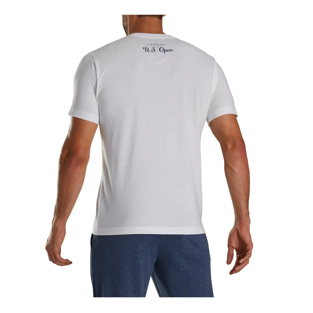 FootJoy 2024 U.S. Open Icon Golf Tee - Image 2