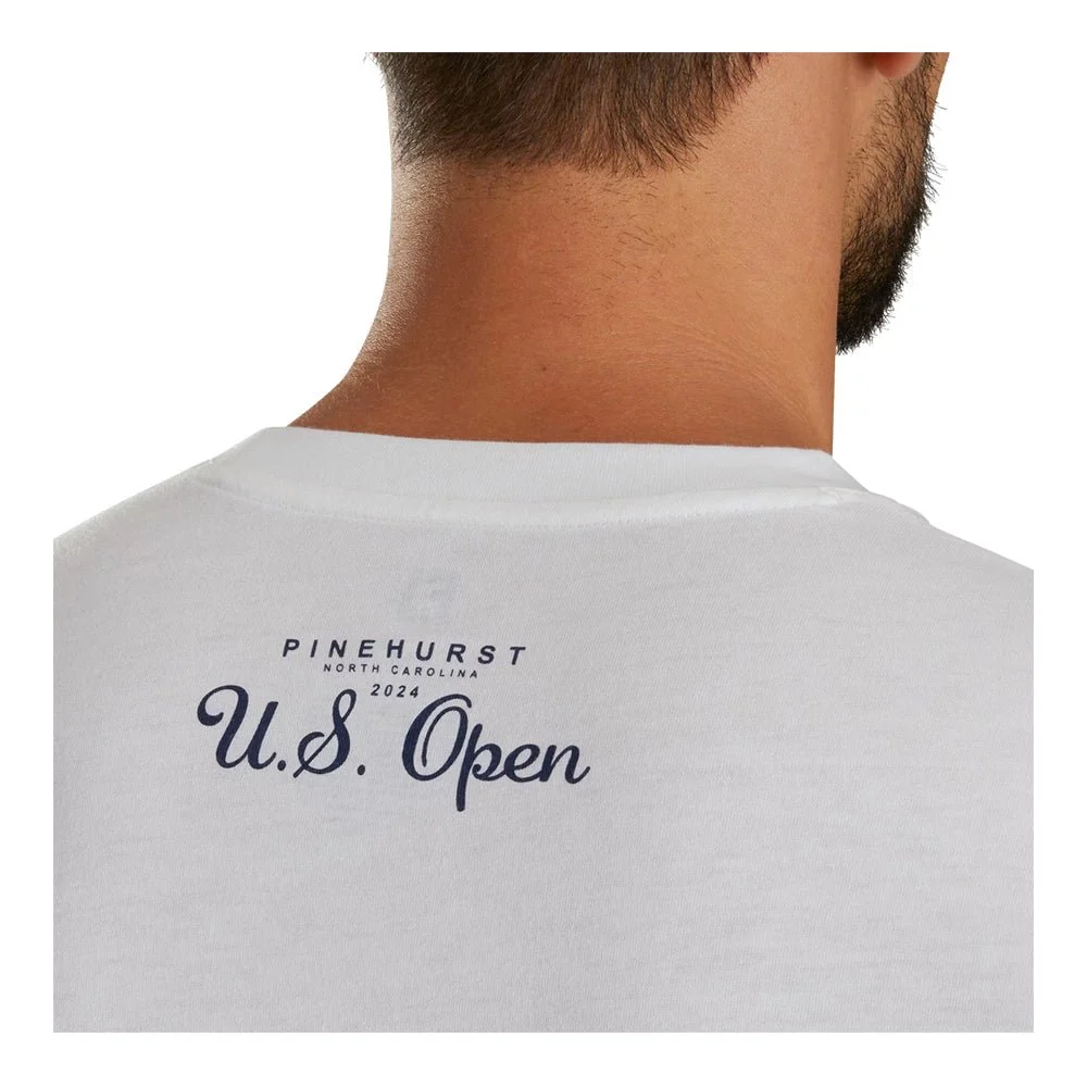 FootJoy 2024 U.S. Open Icon Golf Tee - Image 3