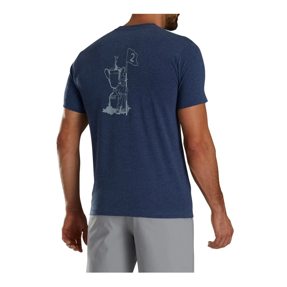 FootJoy 2024 U.S. Open Script Tee - Image 2