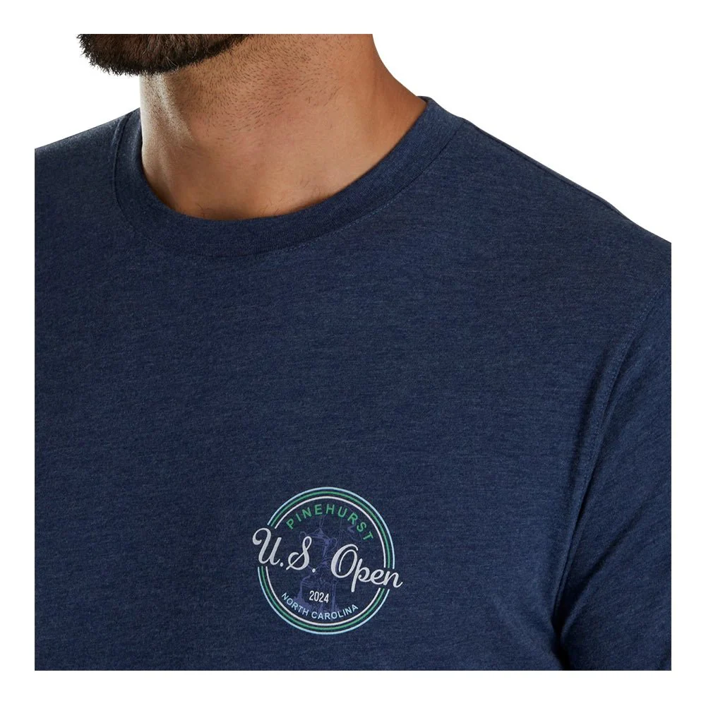 FootJoy 2024 U.S. Open Script Tee - Image 3