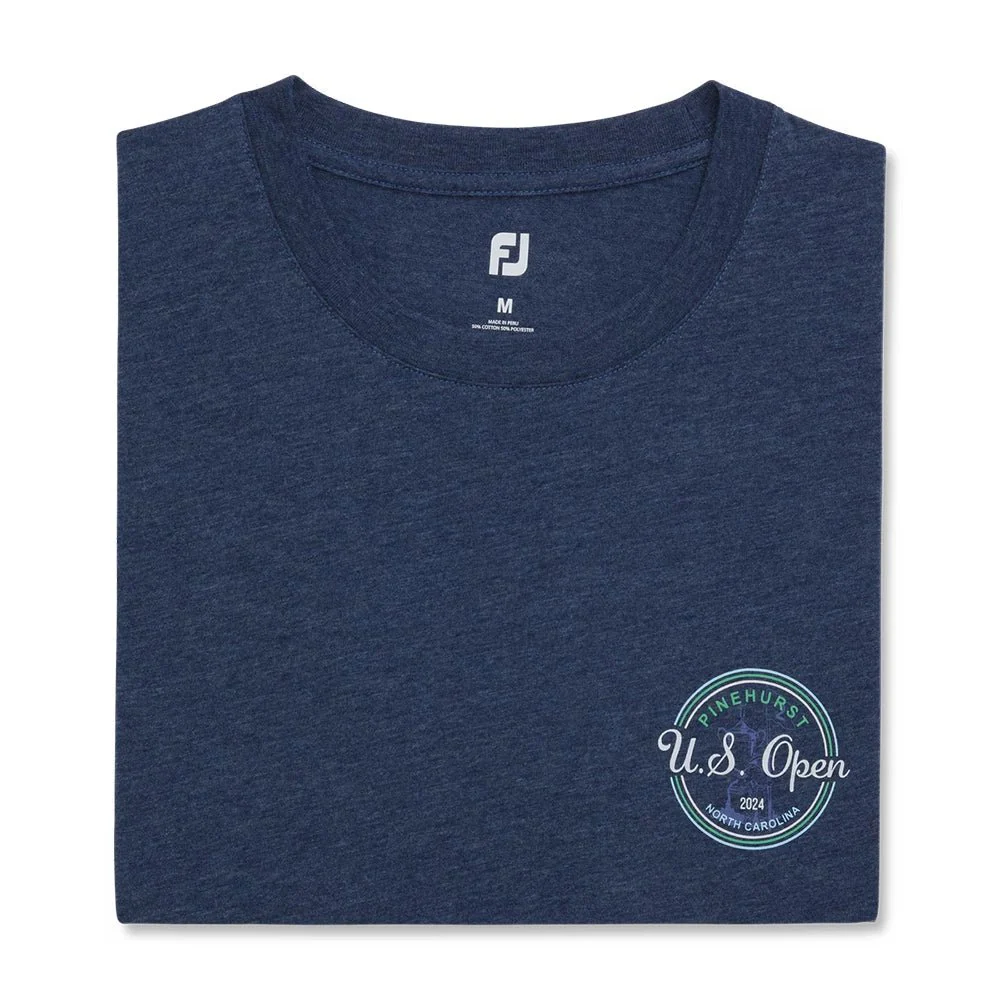FootJoy 2024 U.S. Open Script Tee - Image 4