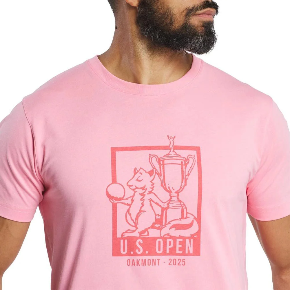 FootJoy 2025 U.S. Open Alt Logo Golf Tee - Image 3