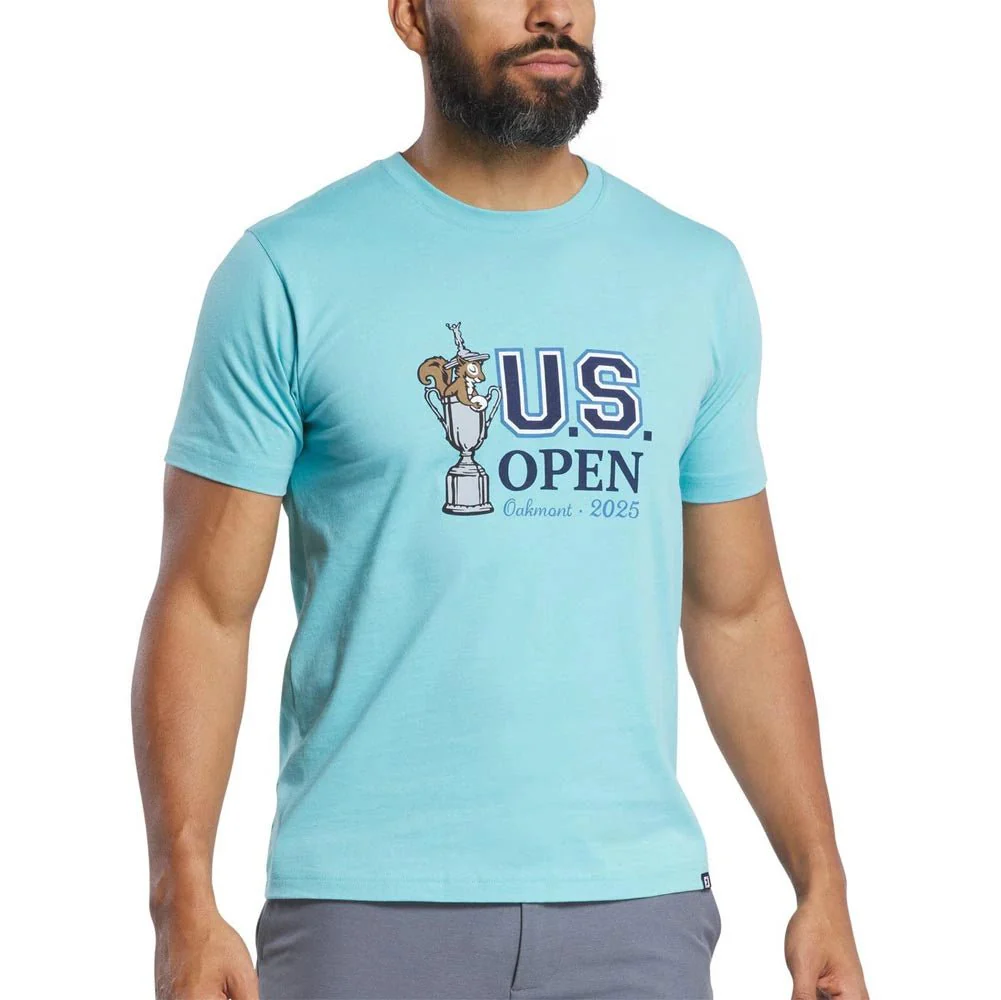 FootJoy 2025 U.S. Open Alt Logo Golf Tee - Image 5