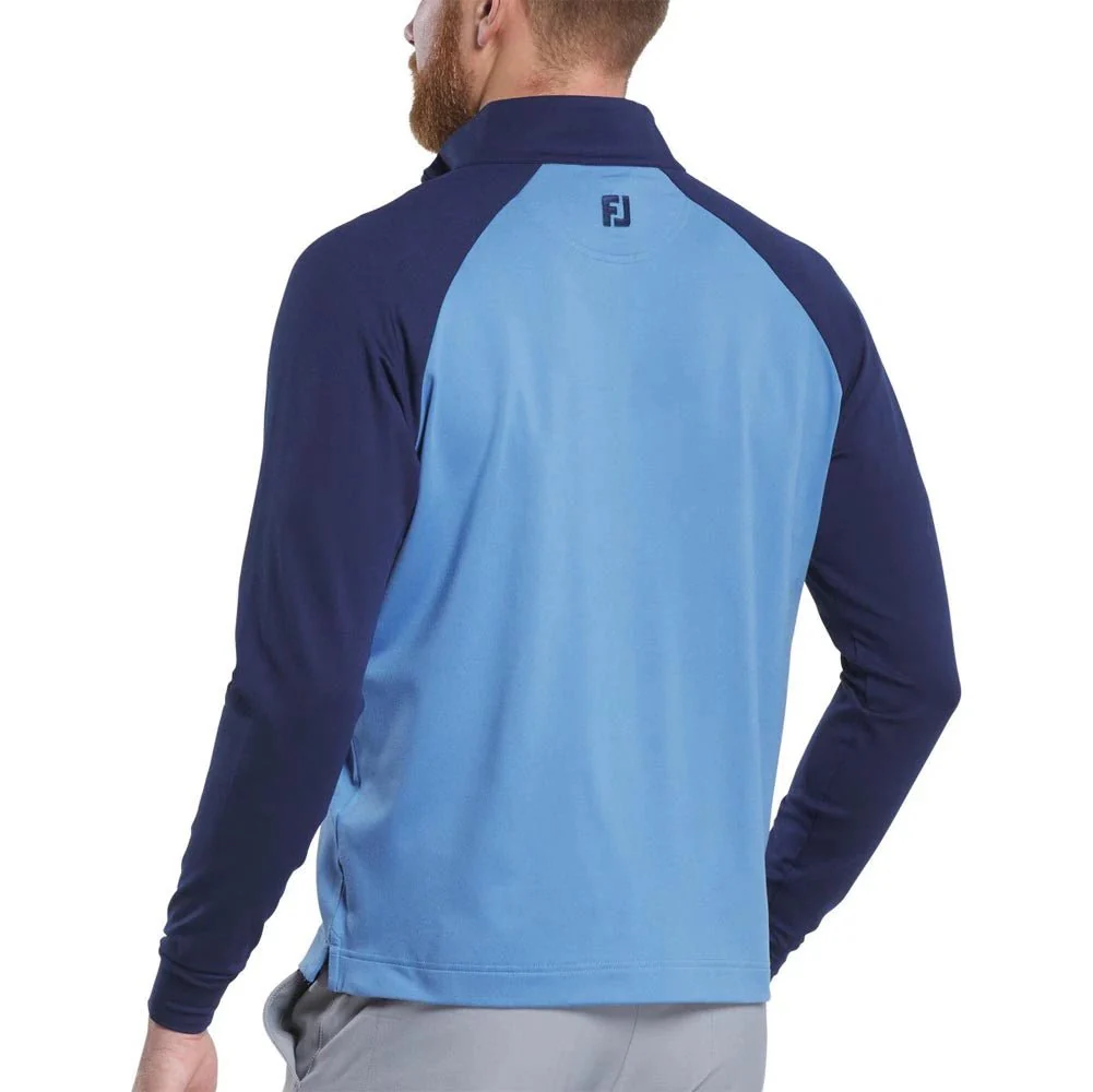 FootJoy 2025 U.S. Open Quarter-Zip Golf Mid-Layer - Image 2