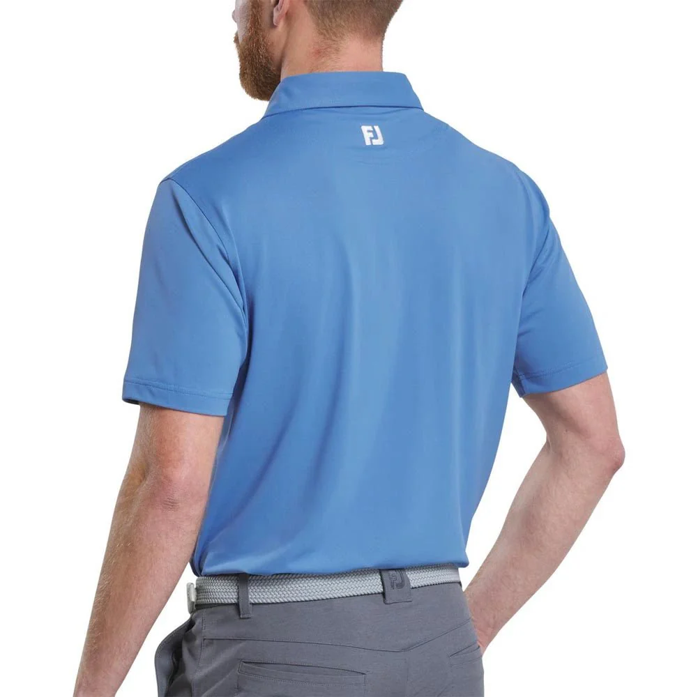 FootJoy 2025 U.S. Open Solid Golf Polo - Image 2