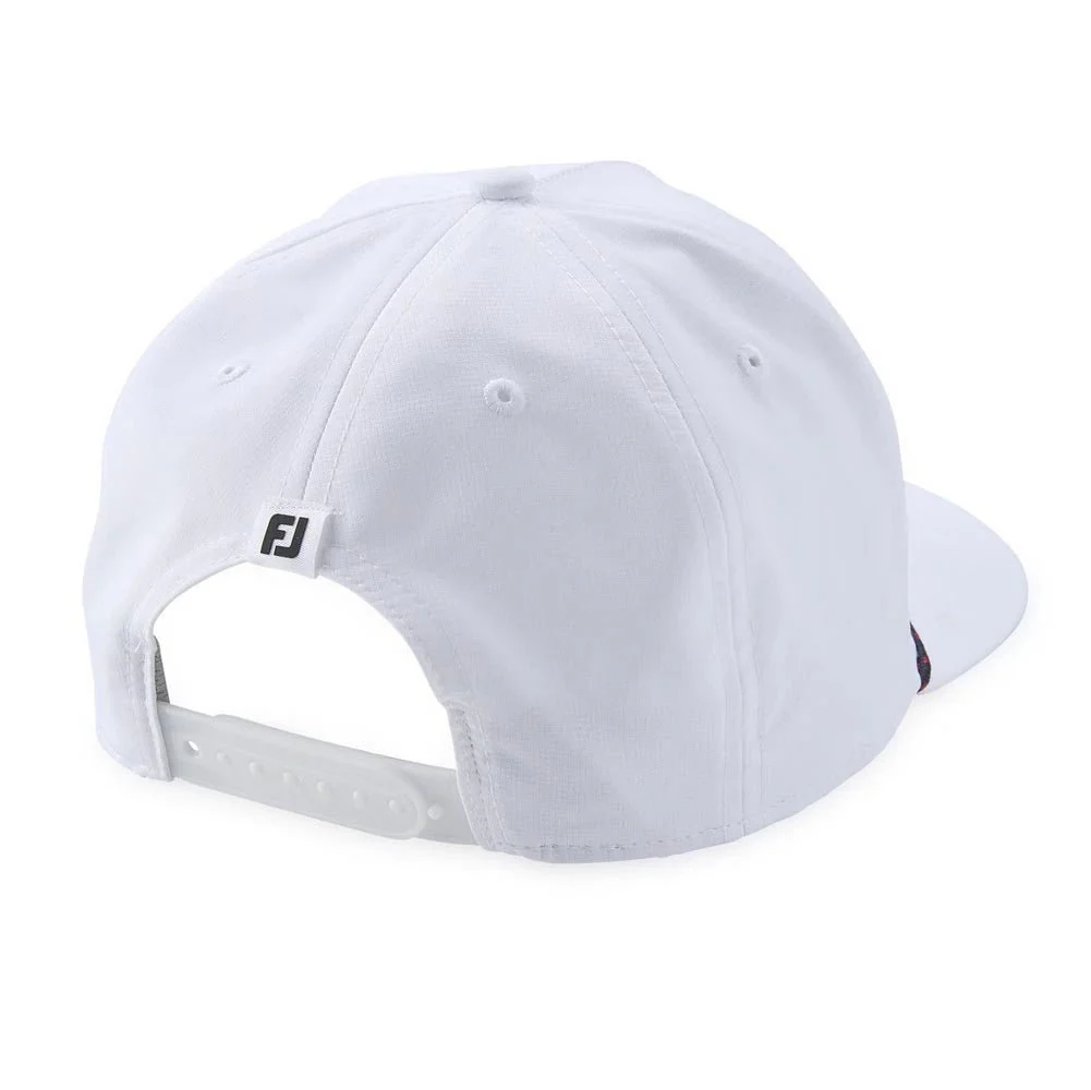 FootJoy 2025 U.S. Open Text Golf Hat - Image 2