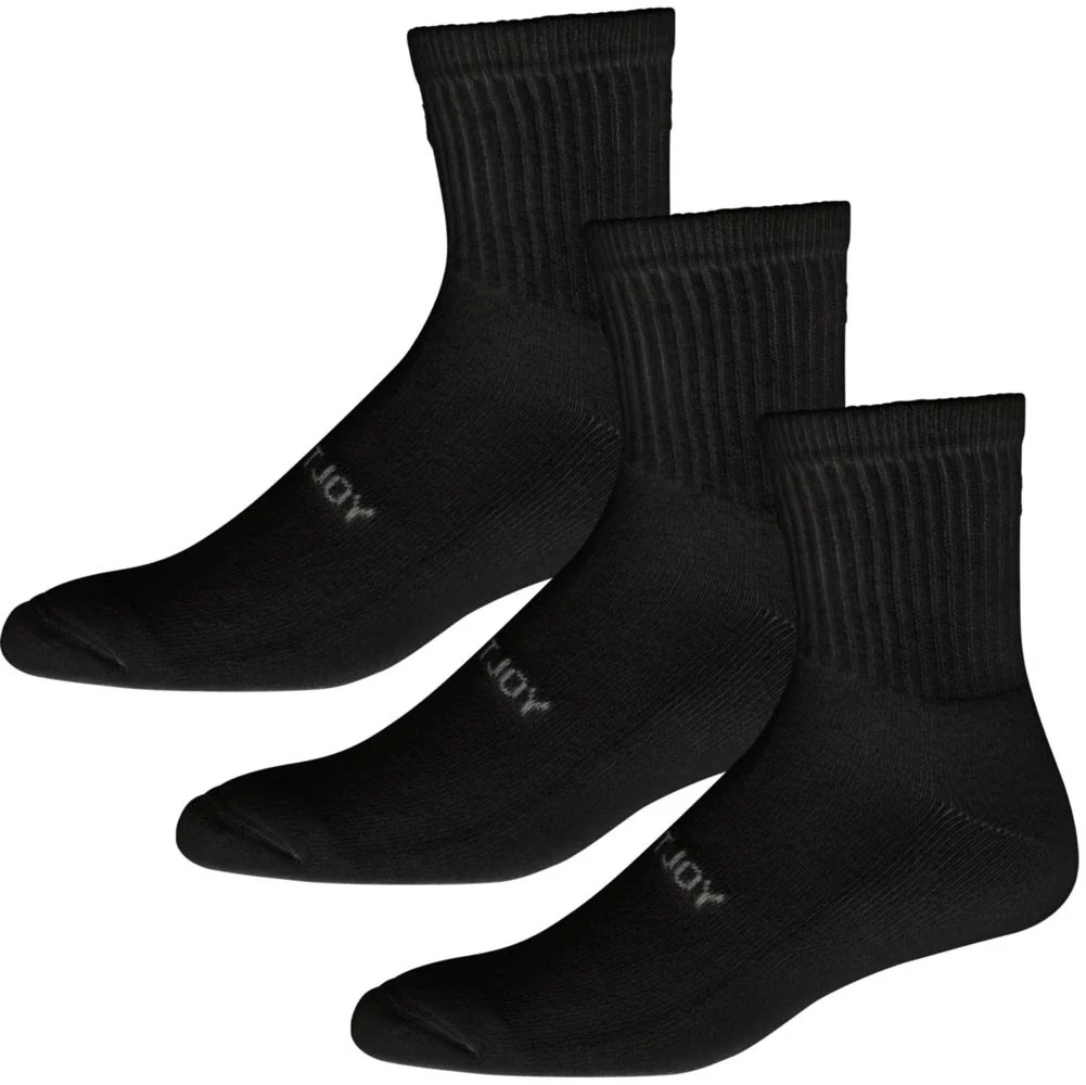 FootJoy ComfortSof Quarter Golf Sock - 3 Pack