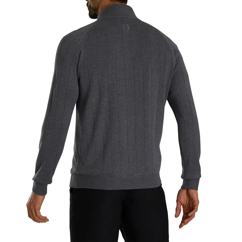 FootJoy Drop Needle Lined Golf Sweater - Image 7