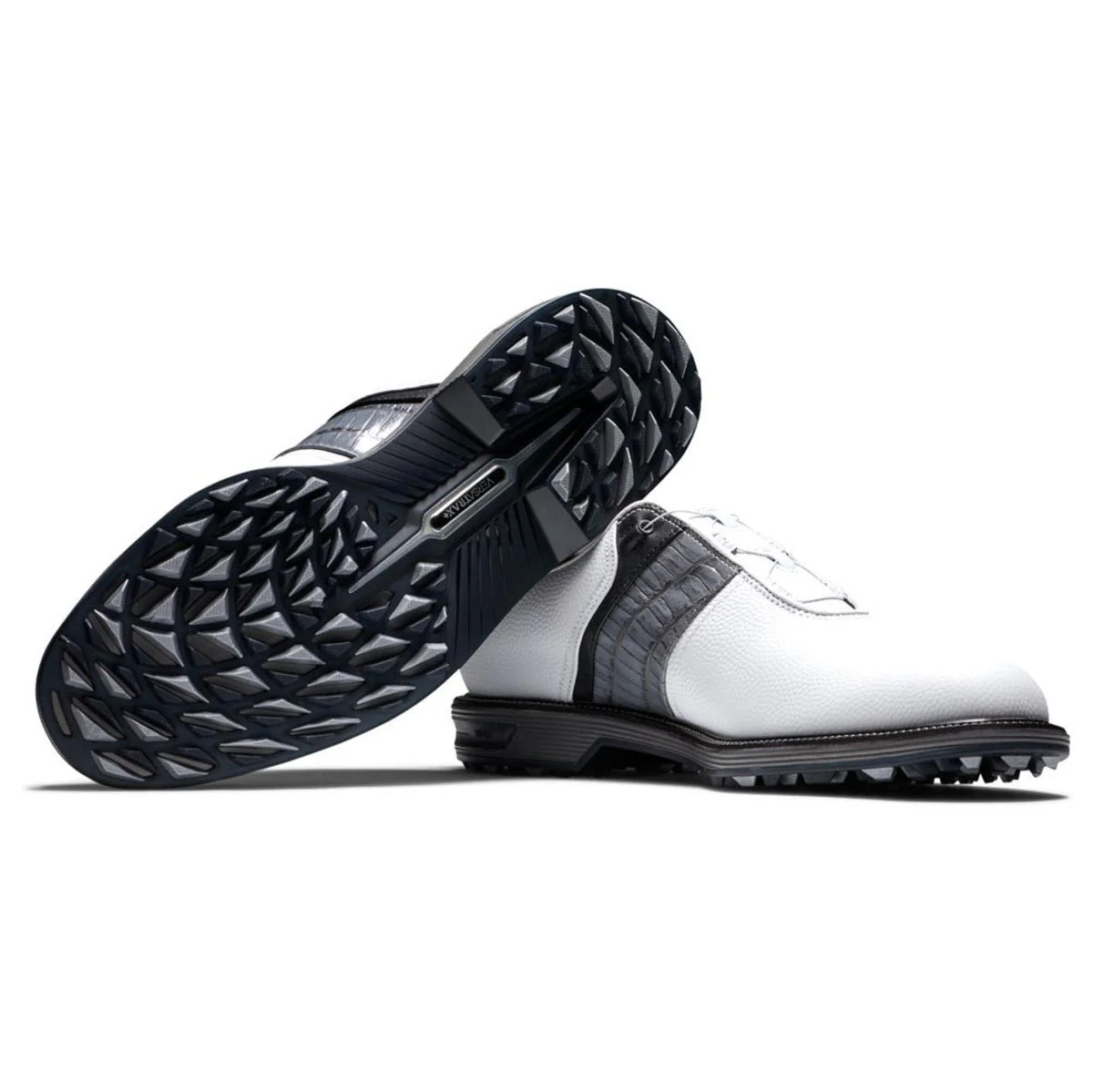 FootJoy Men's DryJoys Premiere Series Packard BOA Golf Shoes - Previous Season Style - Image 12