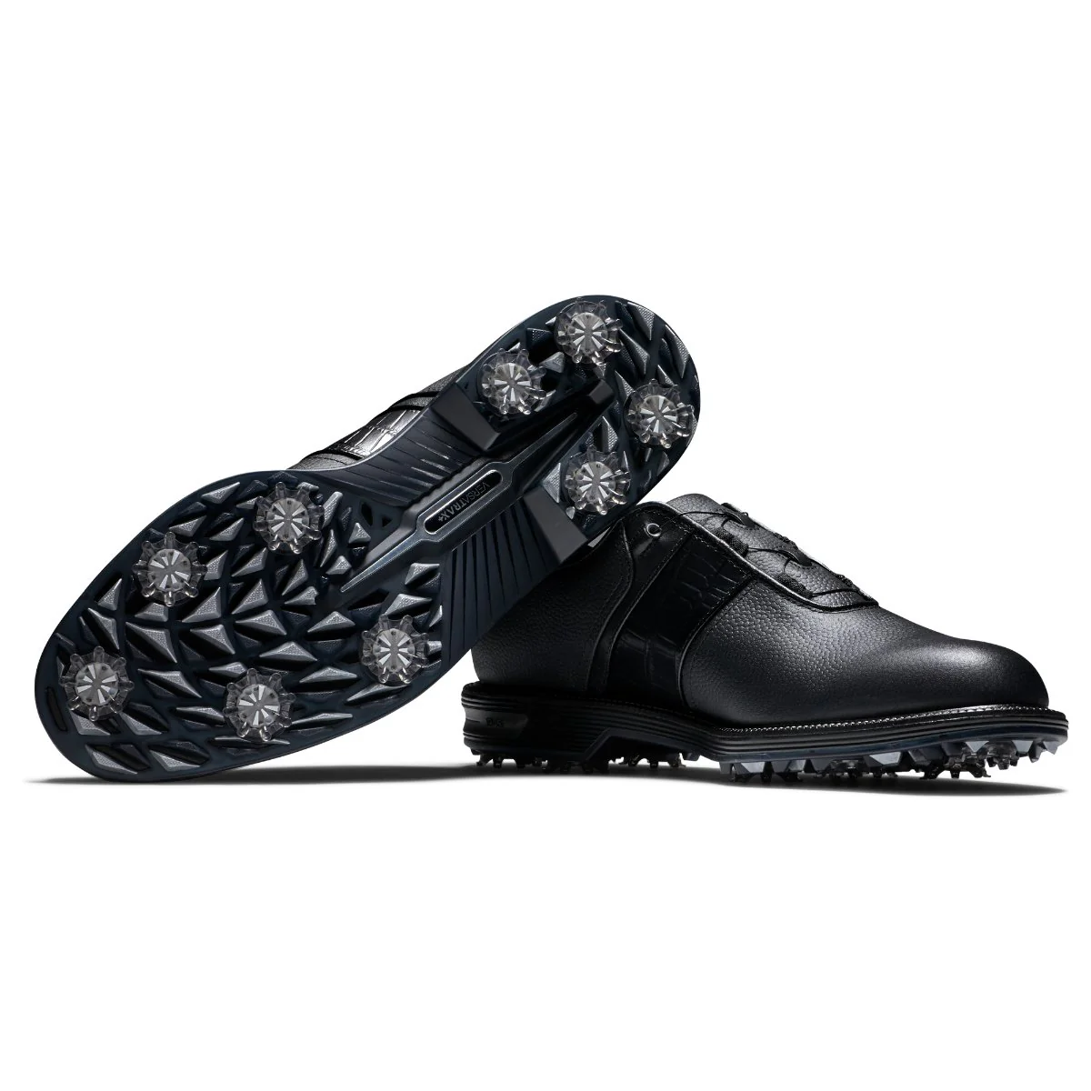 FootJoy Men's DryJoys Premiere Series Packard BOA Golf Shoes - Previous Season Style - Image 3