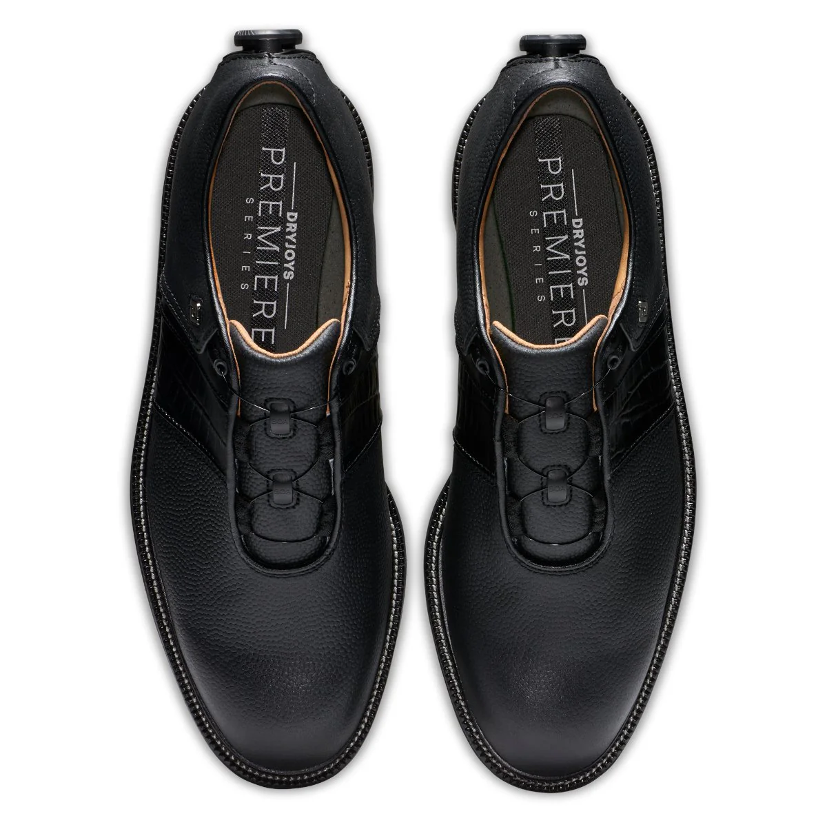 FootJoy Men's DryJoys Premiere Series Packard BOA Golf Shoes - Previous Season Style - Image 6