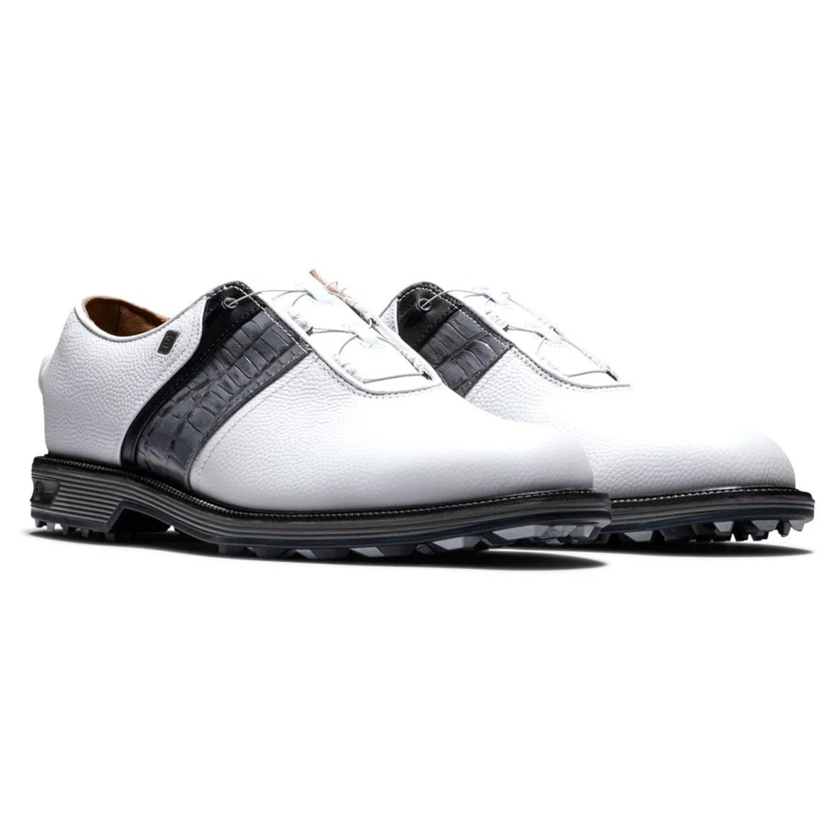 FootJoy Men's DryJoys Premiere Series Packard BOA Golf Shoes - Previous Season Style - Image 9
