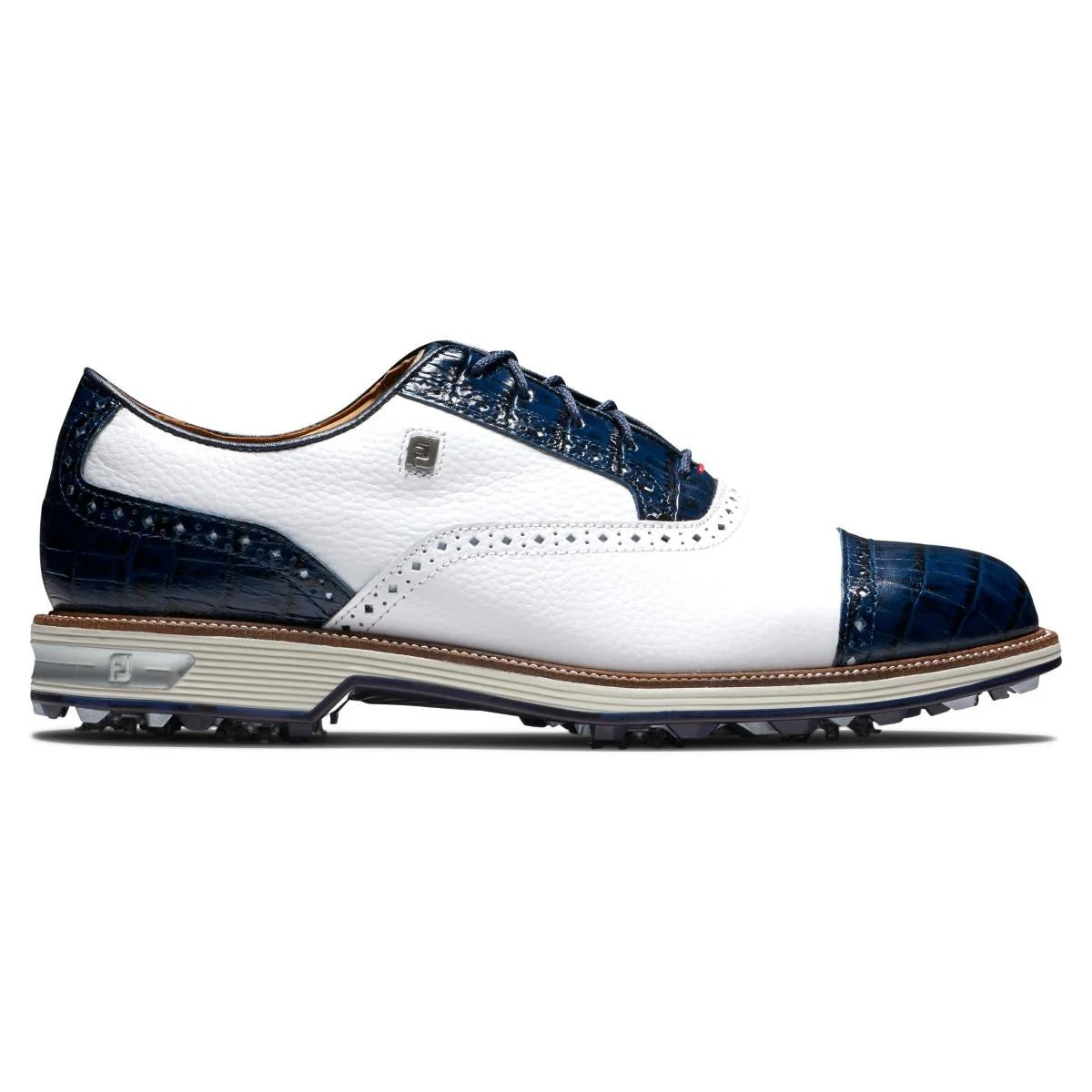 FootJoy Men's DryJoys Premiere Series Tarlow Golf Shoes - Previous Season Style - Image 13