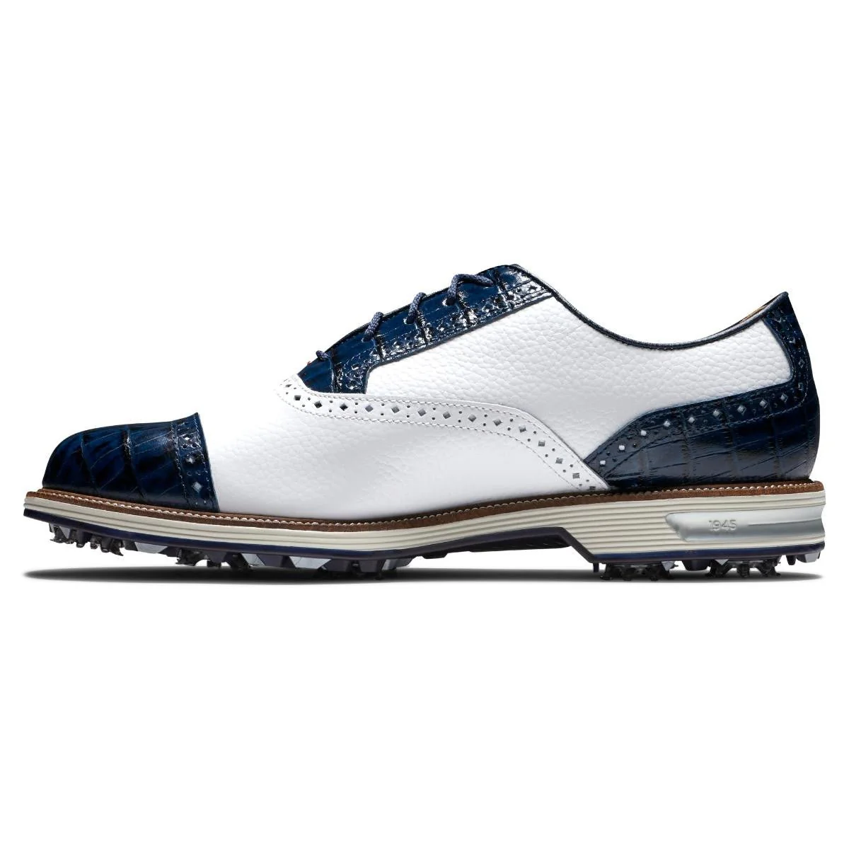 FootJoy Men's DryJoys Premiere Series Tarlow Golf Shoes - Previous Season Style - Image 14