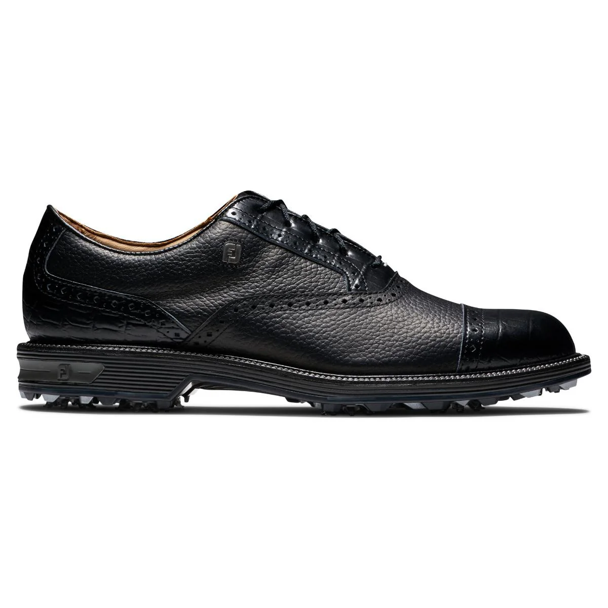 FootJoy Men's DryJoys Premiere Series Tarlow Golf Shoes - Previous Season Style - Image 7