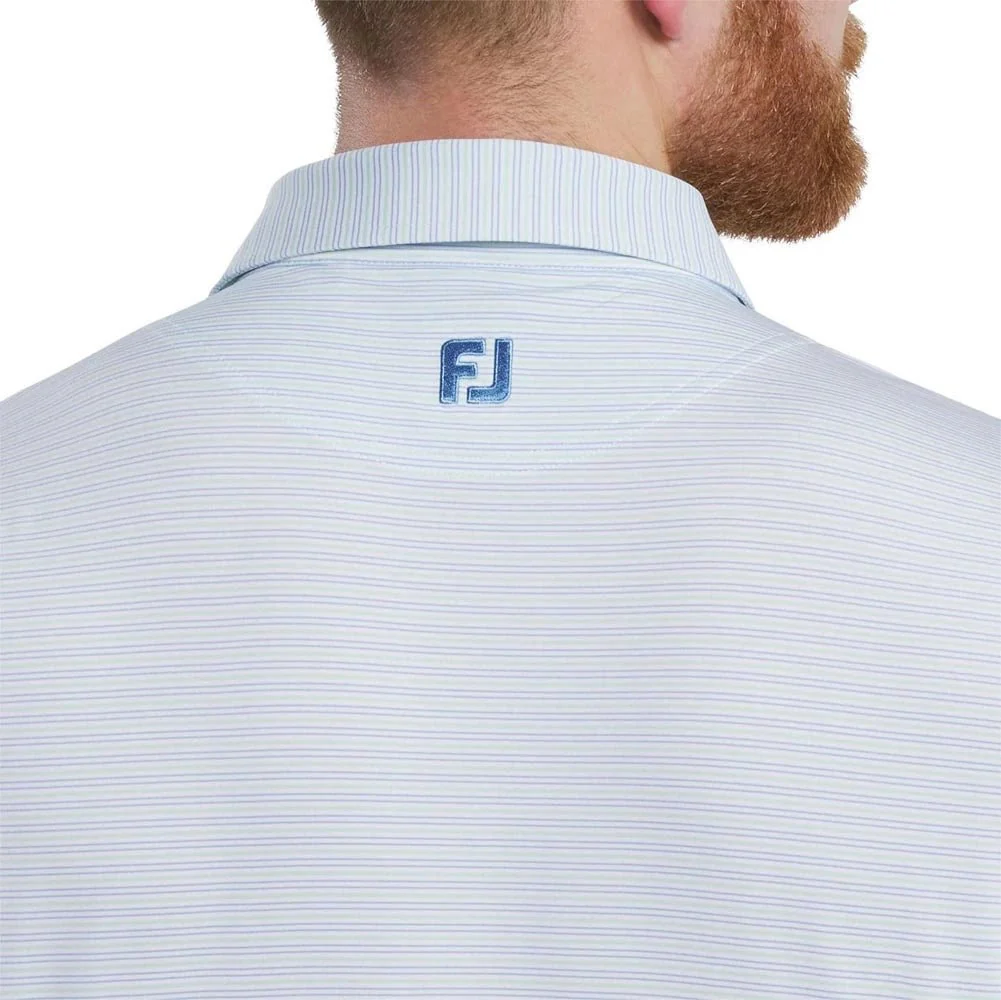 FootJoy Emory Stripe Golf Polo - Image 3