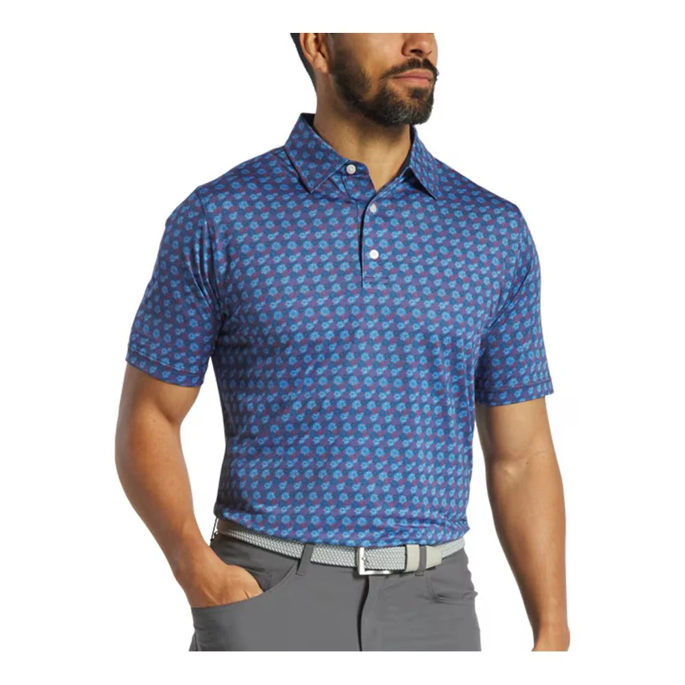 FootJoy Firework Golf Polo - Image 5
