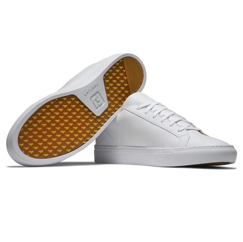 FootJoy Men's FJ Court Golf Shoes - Image 18