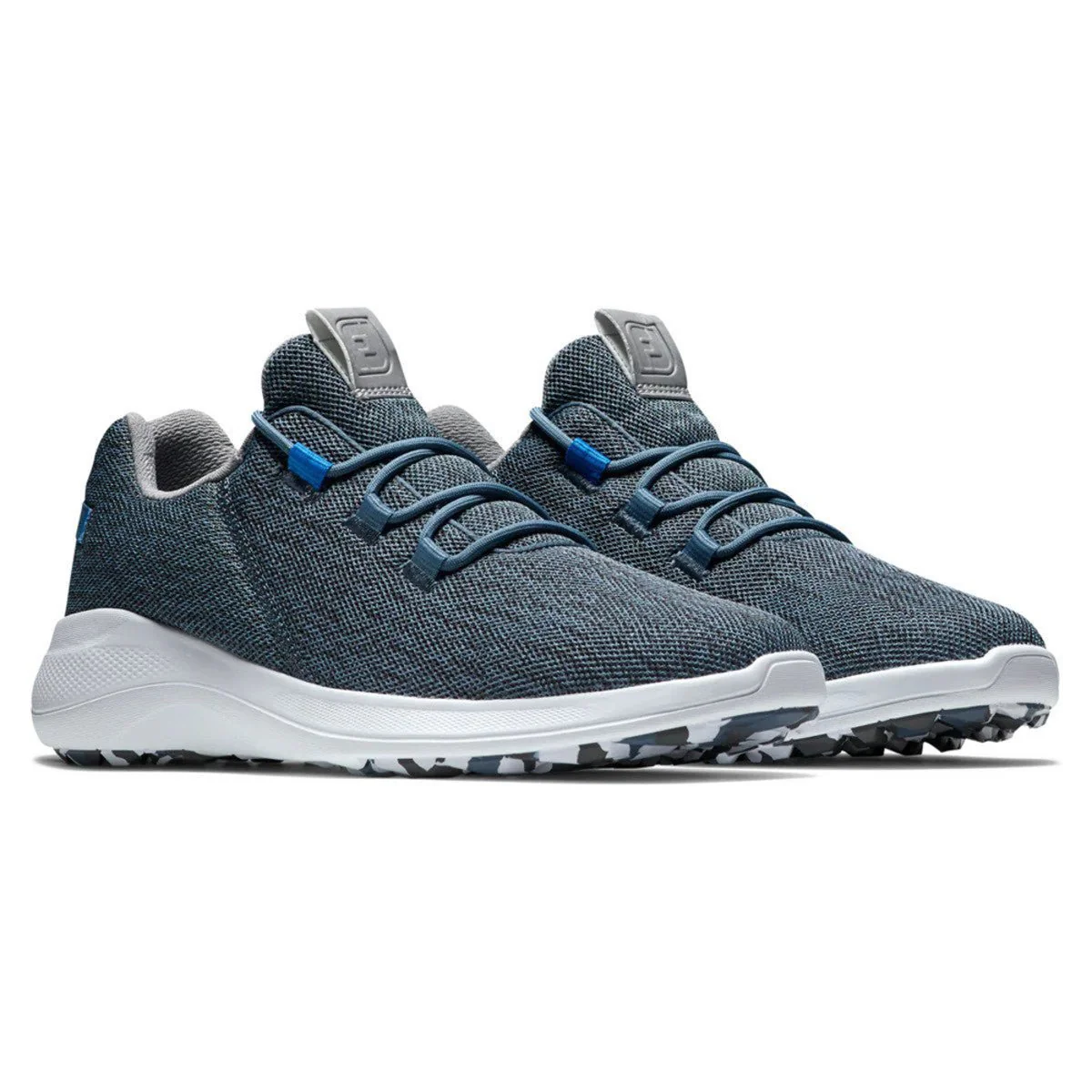 FootJoy Men's FJ Flex Coastal Golf Shoes - Previous Season Style - Image 3