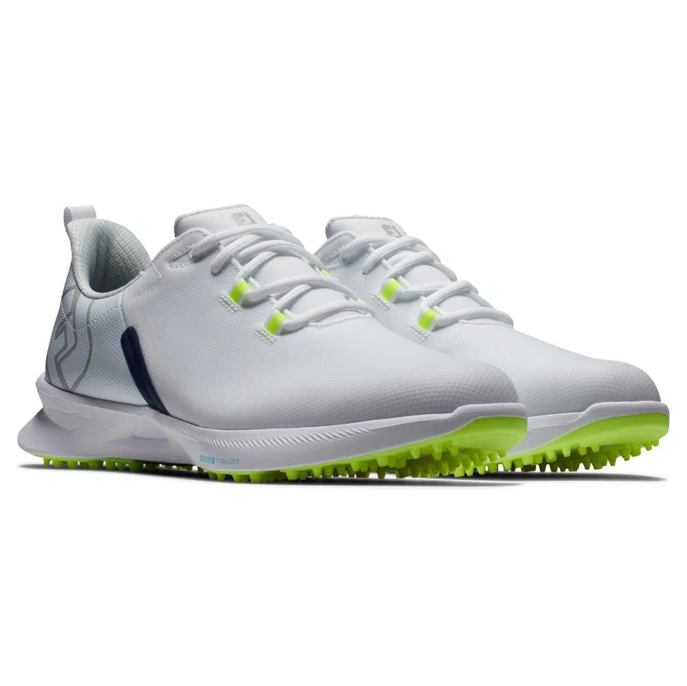 FootJoy Men's FJ Fuel Sport Golf Shoes - Previous Season Style - Image 5