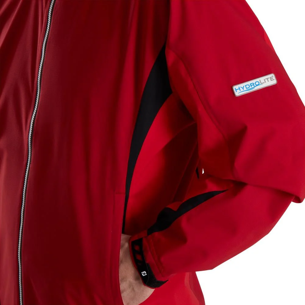 FootJoy FJ Hydrolite Rain Jacket - Previous Season Style - Image 23