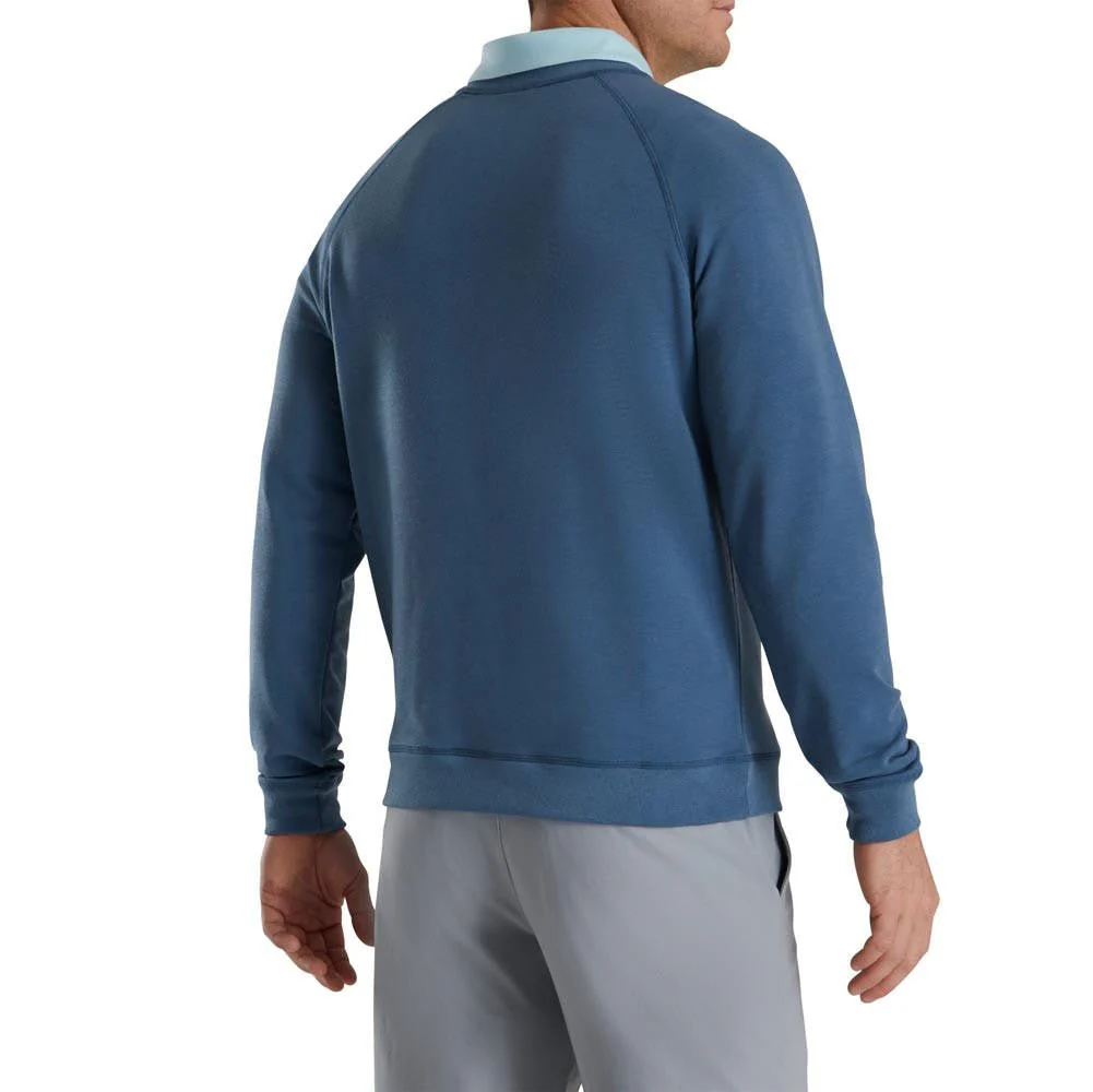 FootJoy French Terry Crewneck - Image 10