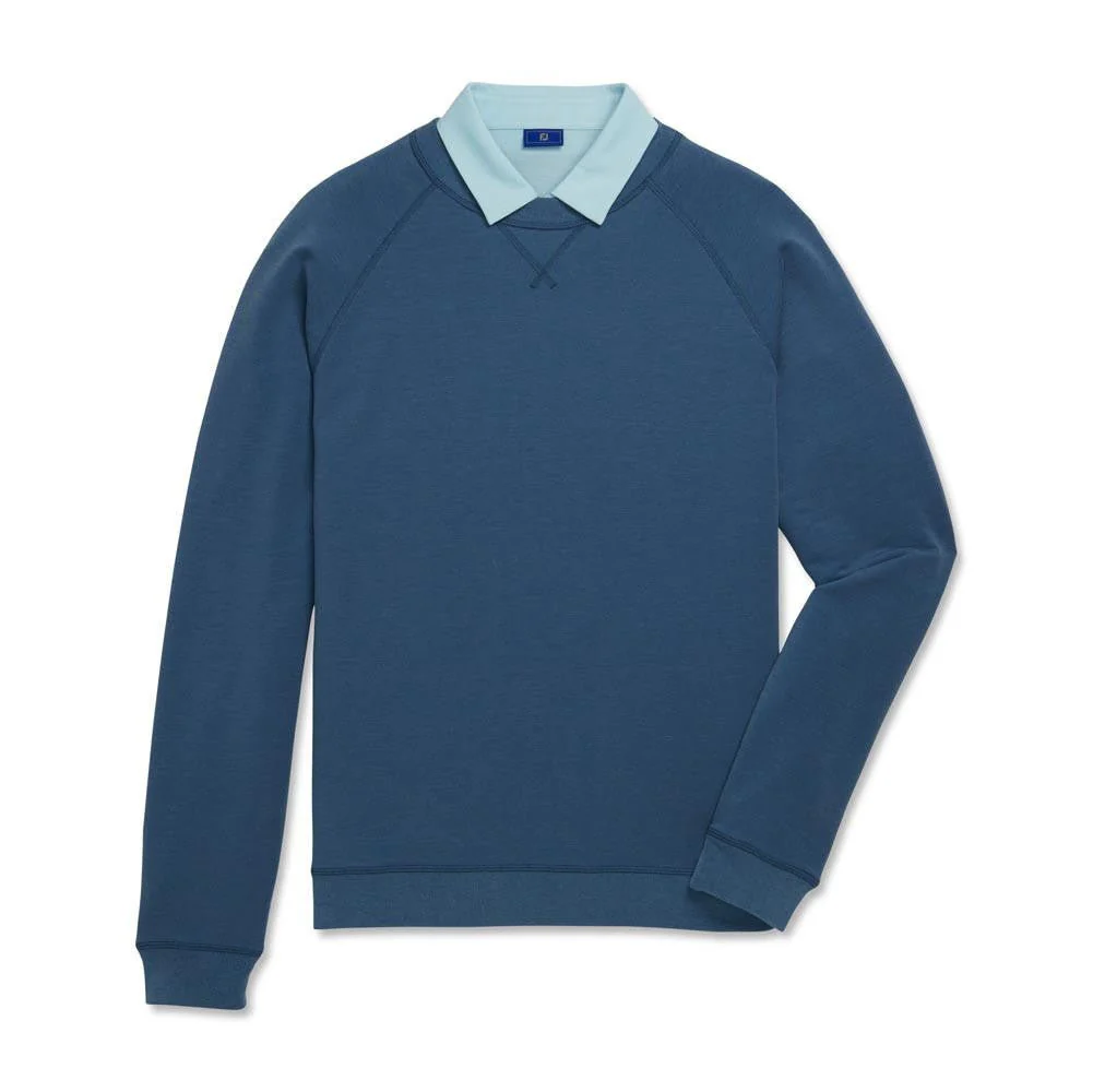 FootJoy French Terry Crewneck - Image 11