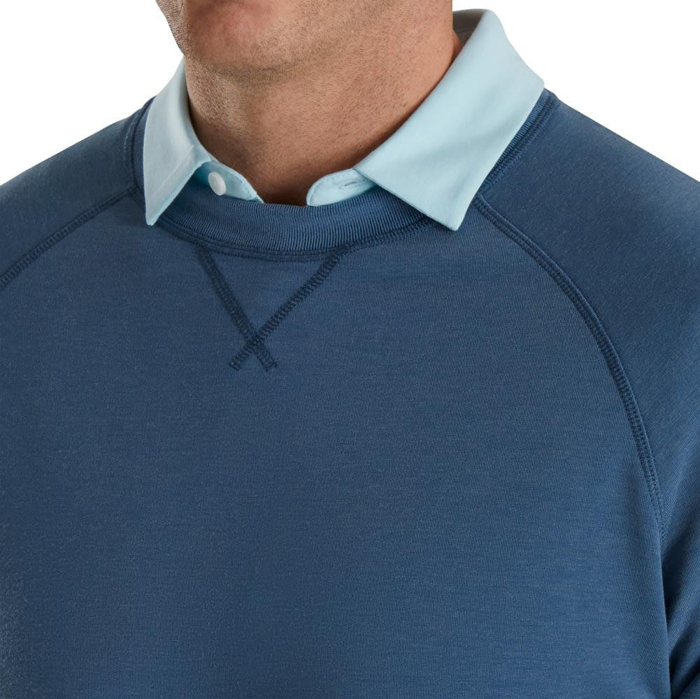 FootJoy French Terry Crewneck - Image 12