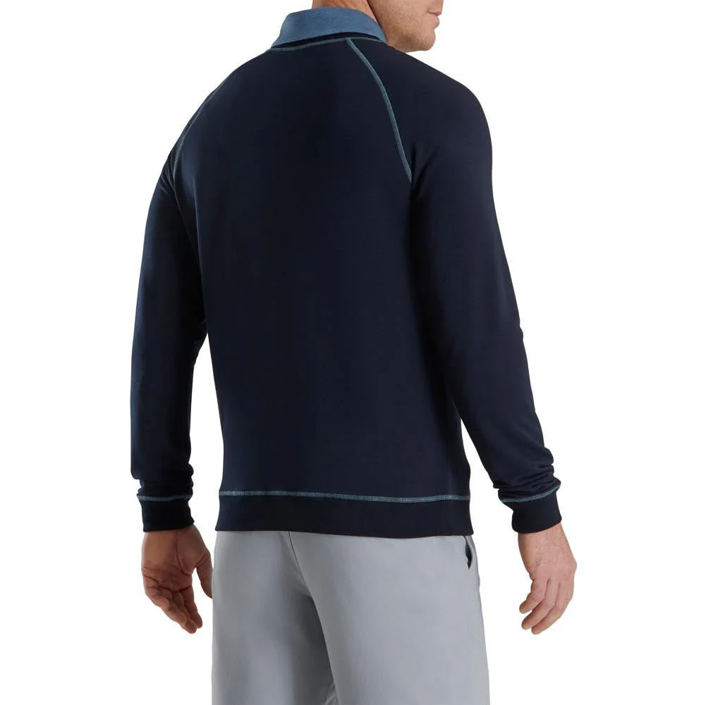 FootJoy French Terry Crewneck - Image 14