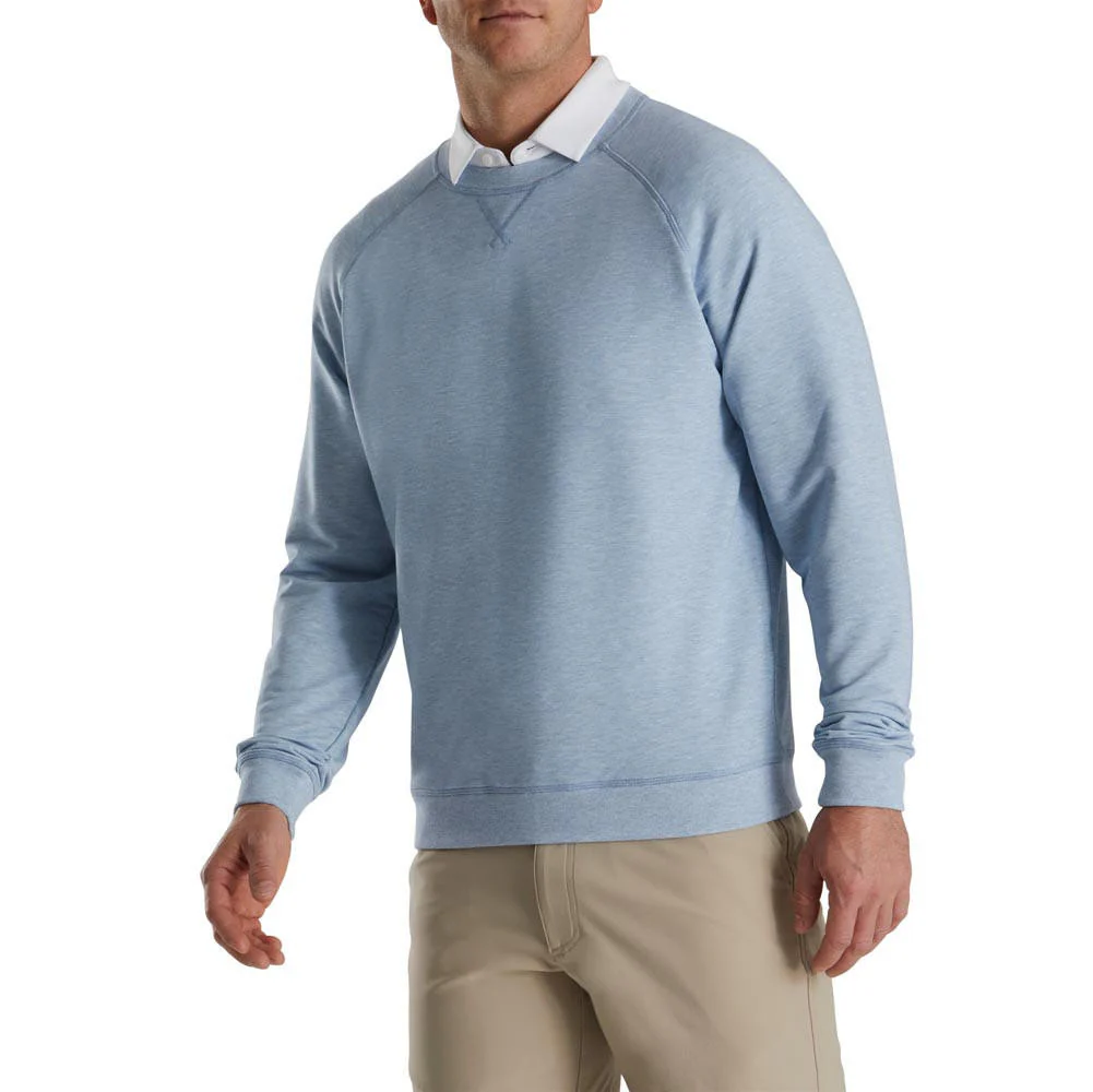 FootJoy French Terry Crewneck - Image 5