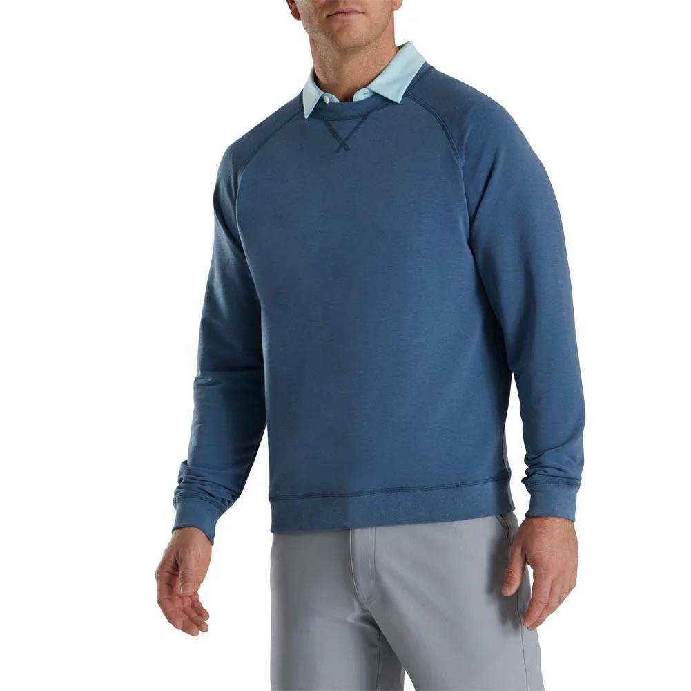 FootJoy French Terry Crewneck - Image 9