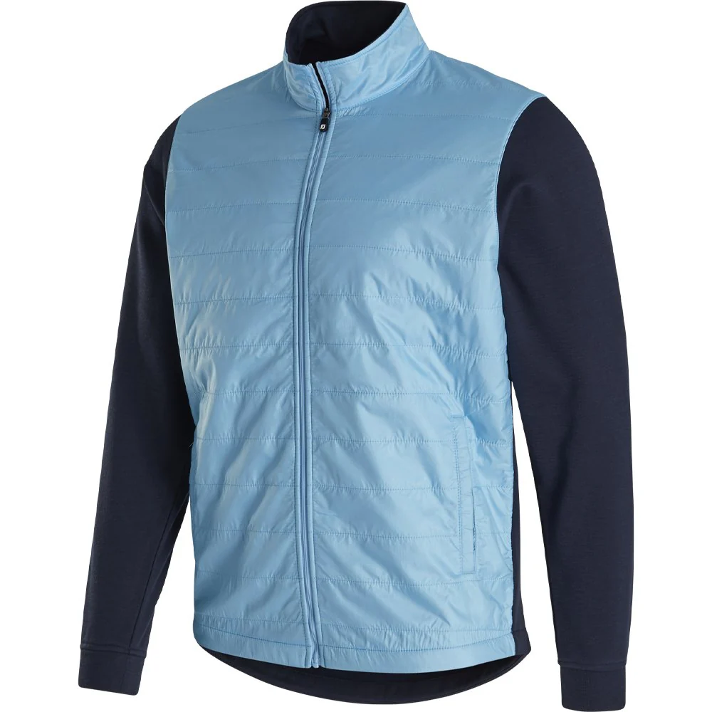 FootJoy Full-Zip Hybrid Golf Jacket - Image 4