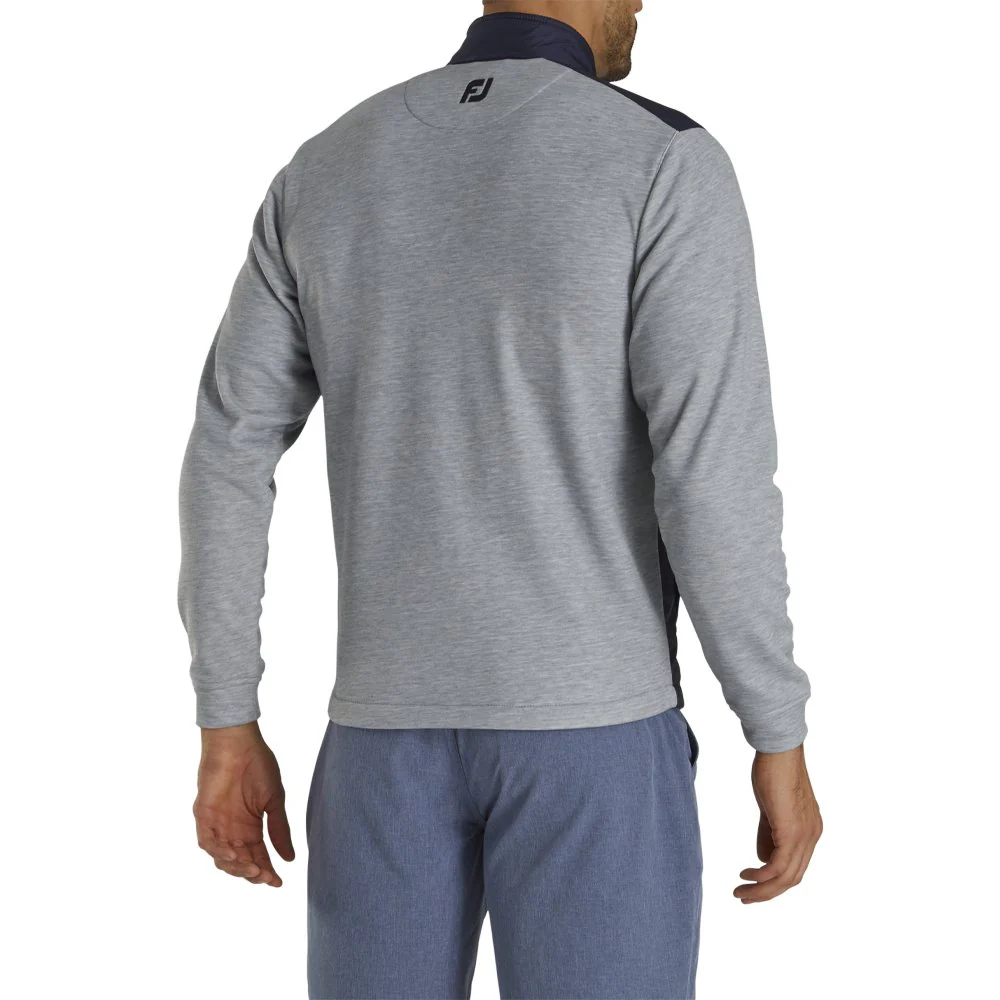 FootJoy Full-Zip Hybrid Golf Jacket - Image 6