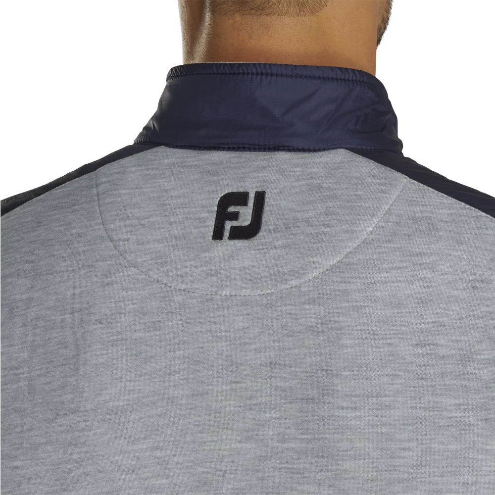 FootJoy Full-Zip Hybrid Golf Jacket - Image 8