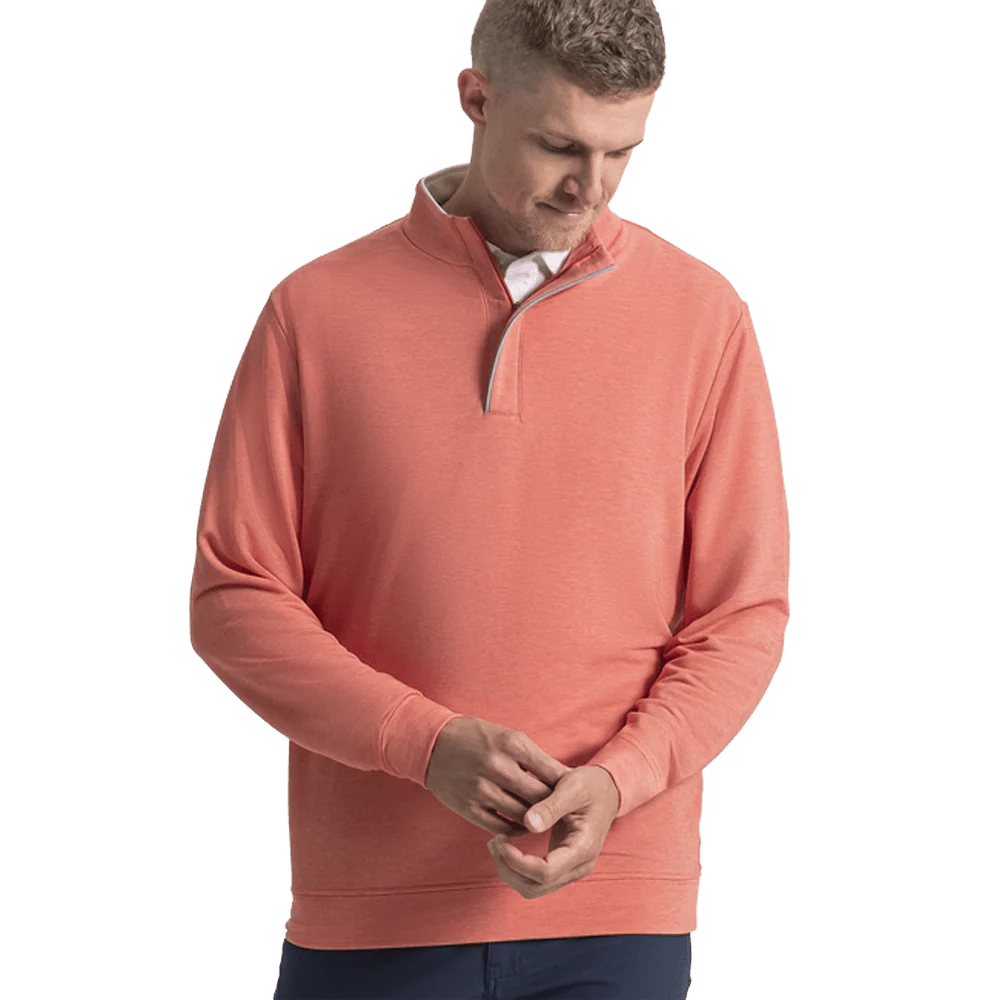 FootJoy Hidden Placket Midlayer