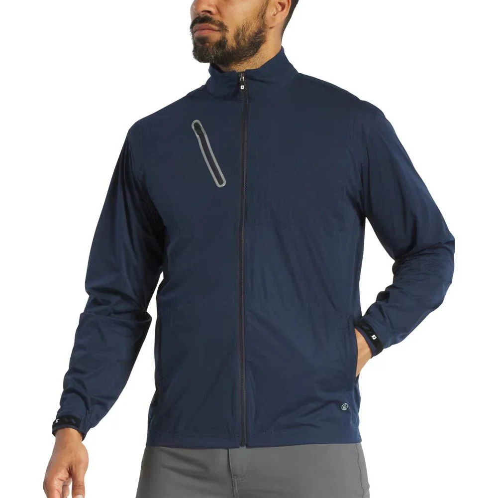 FootJoy HydroKnit Golf Jacket - Image 14