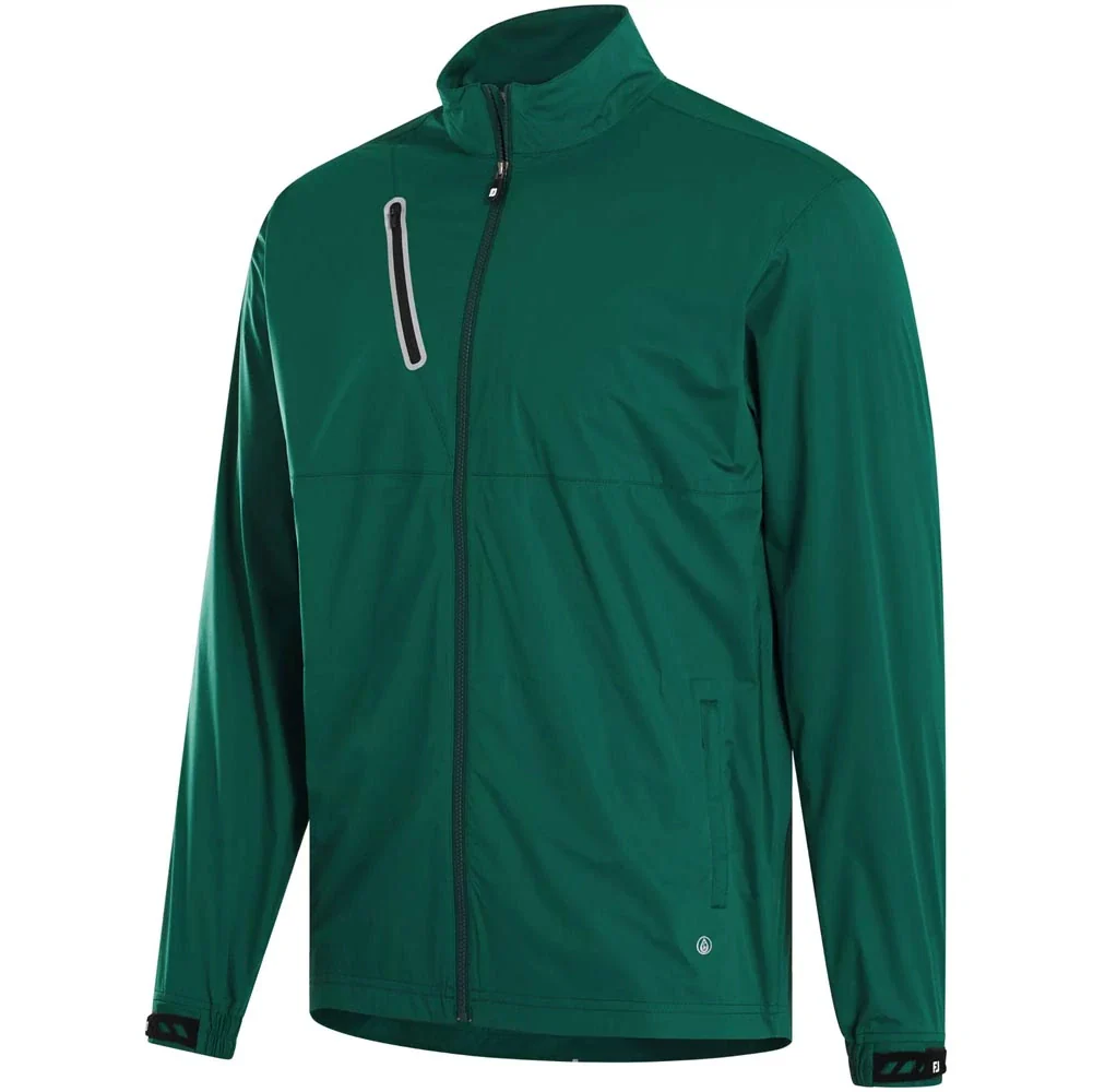 FootJoy HydroKnit Golf Jacket - Image 17